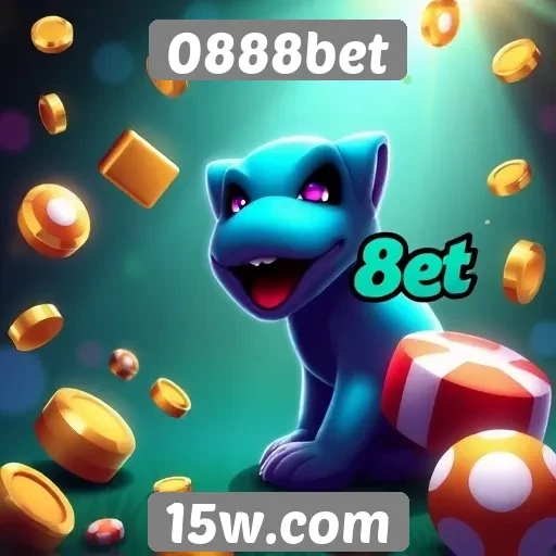 0888bet apresenta novos jogos de cassino