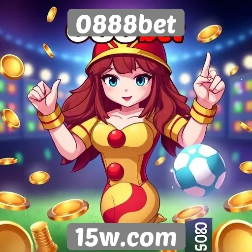 0888bet apresenta novas opções de jogos online