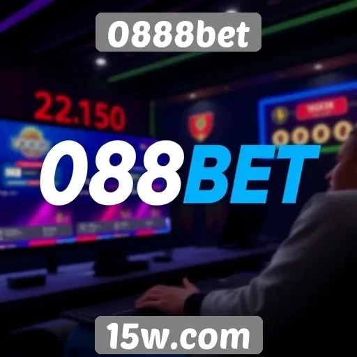 0888bet analisa tendências de jogos online