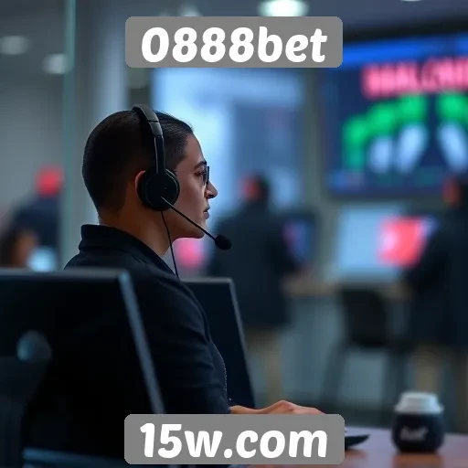 Serviços de atendimento ao cliente no site 0888bet