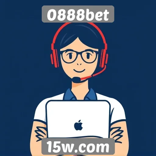 Suporte e atendimento ao cliente da 0888bet
