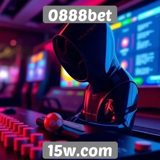 Recursos de segurança no site de jogos 0888bet