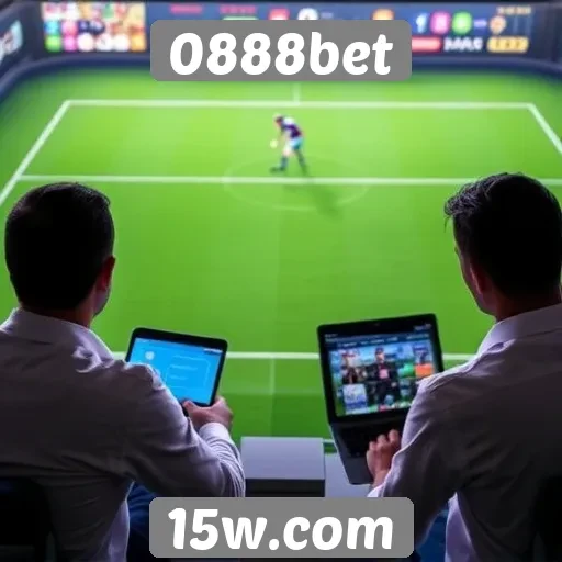 Experiência de usuário no site 0888bet é analisada por especialistas